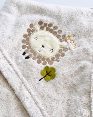 Little Roar Bornoz Seti