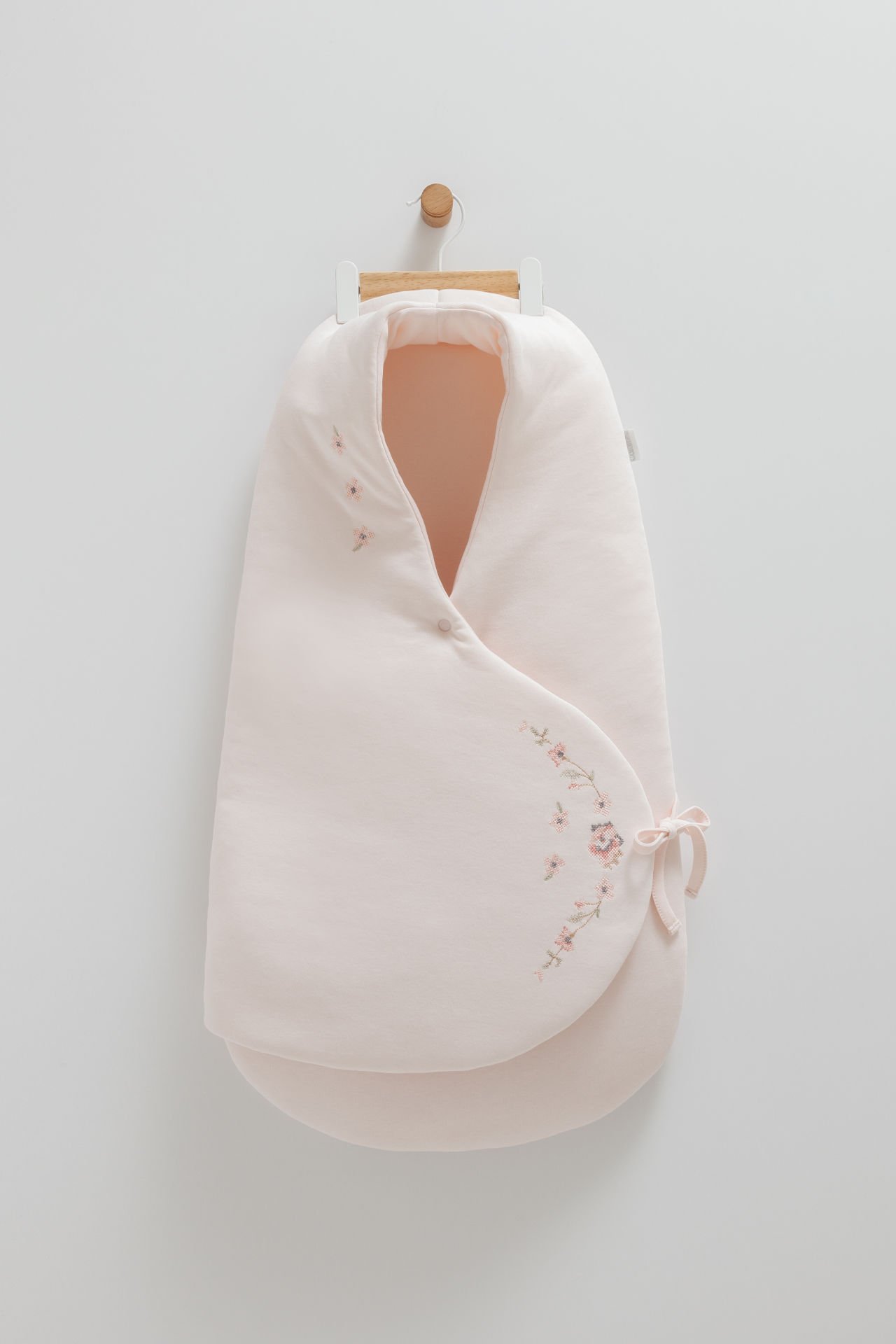 Cross Stitch Swaddle