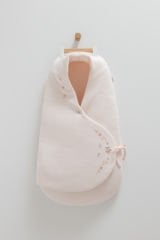 Cross Stitch Swaddle