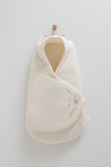 Cross Stitch Swaddle