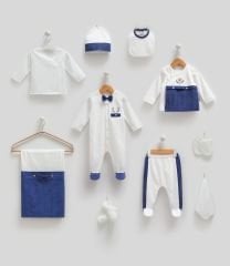 Gentleman Boy 10-Piece Hospital Set