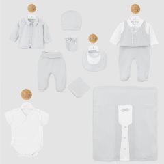 Class Baby 9-Piece Hospital Set