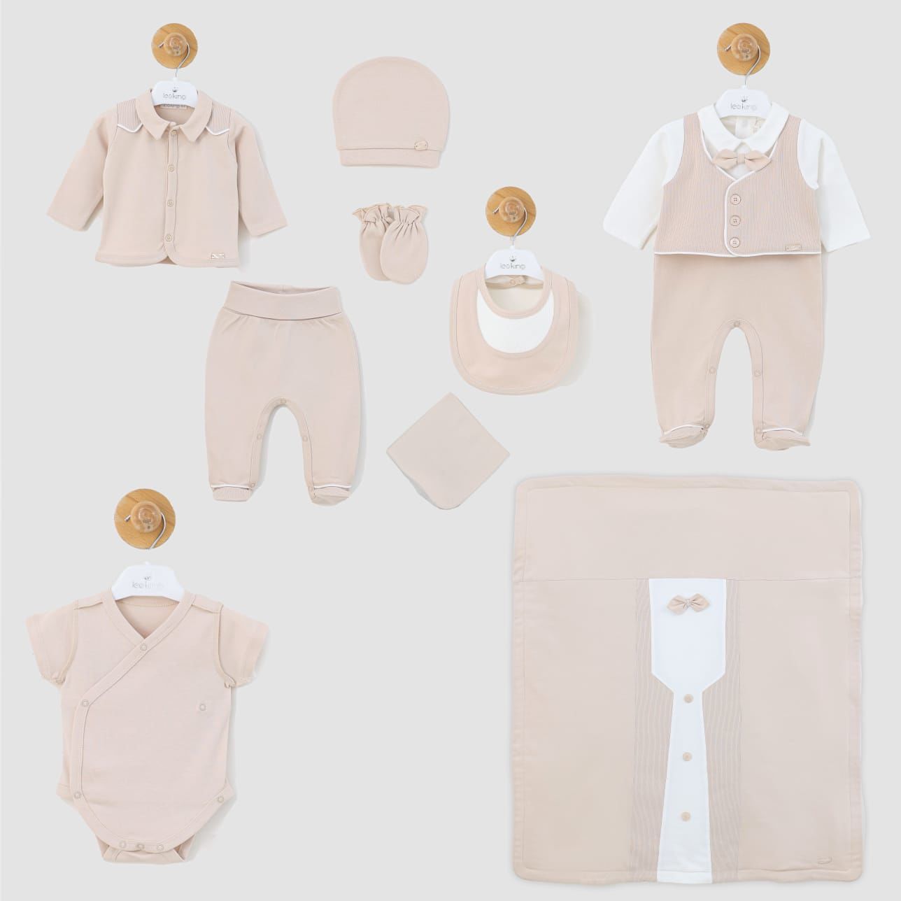 Class Baby 9-Piece Hospital Set