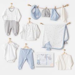 Ocean Baby 10-Piece Hospital Set