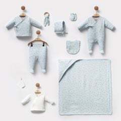 Muslin 10-Piece Hospital Set