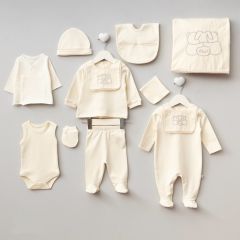 Best Friends 10 Piece Hospital Set Natural
