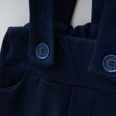 Papyonlu Özel Gün Salopet