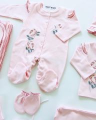 Fırfırella 10-Piece Hospital Set Pink
