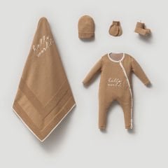 Hello World Knitwear 5-Piece Hospital Set