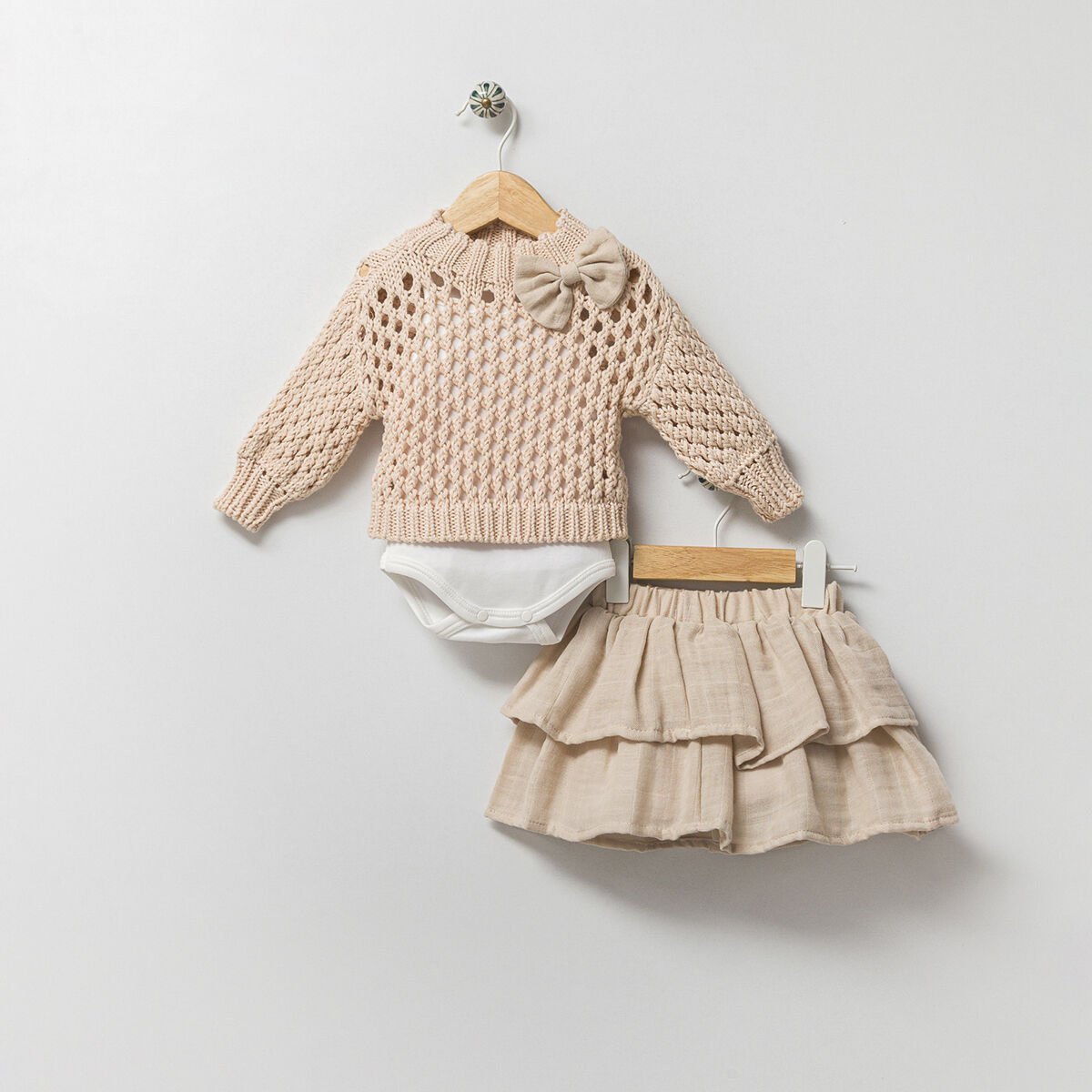 Kazak Body Etek Takım