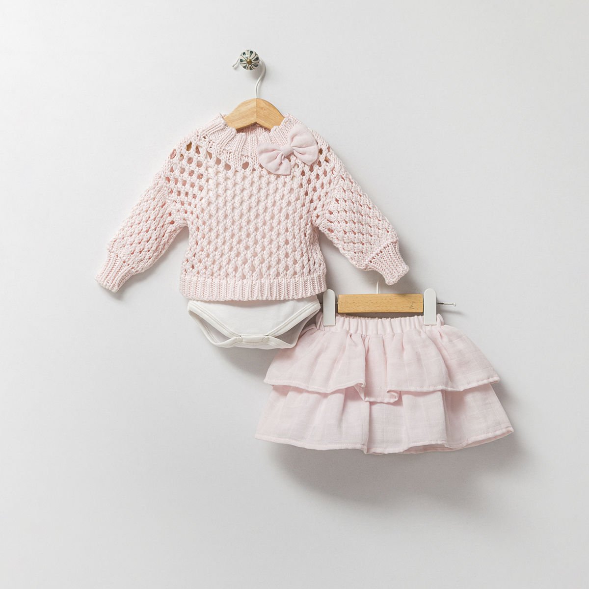 Kazak Body Etek Takım