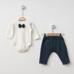 Little Man Yelekli Takım