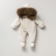 Welsoft Fur Coverall
