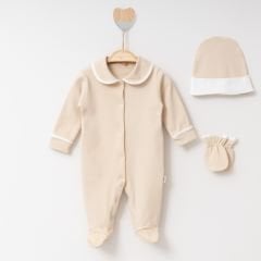 Cotton Satin Jumpsuit