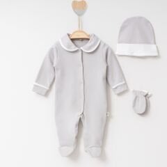 Cotton Satin Jumpsuit