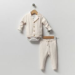 Gentleman Triko Takım