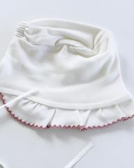 Fırfırella Tulum Ekru