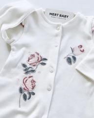 Fırfırella Tulum Ekru