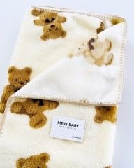 Teddy Bear Battaniye