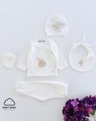 Yasmin 5-Piece Hospital Set