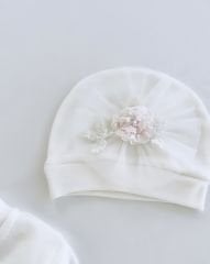 İthal Dantelli Tulum