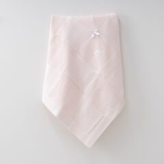 ABC Lux Knitted Blanket