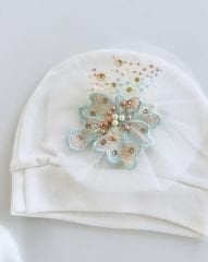 Yasmin İthal Dantelli Tulum