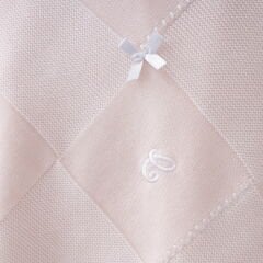 ABC Lux Knitted Blanket