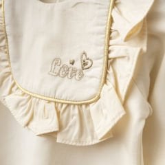 Love Baby 10'lu Hastane Seti Natural
