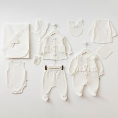 Fiyonklu 10'lu Hastane Seti