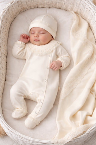 Flora 3'lü Hastane Seti Natural