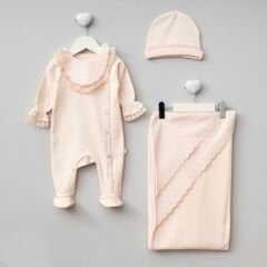 Flora 3'lü Hastane Seti Somon