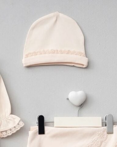 Flora 3'lü Hastane Seti Somon