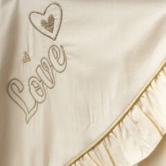 Love Baby 3'lü Hastane Seti Natural