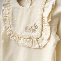 Love Baby 3'lü Hastane Seti Natural
