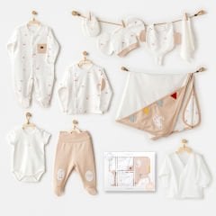 Happy Birthday 10-Piece Hospital Set