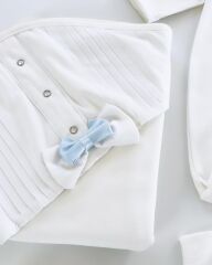 Lüx Nervürlü 10’lu Hastane Seti