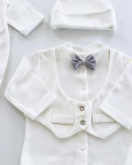 Lüx Nervürlü 10’lu Hastane Seti