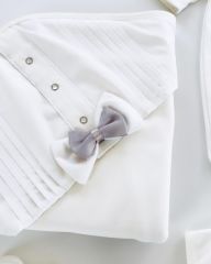 Lüx Nervürlü 10’lu Hastane Seti