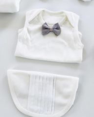 Lüx Nervürlü 10’lu Hastane Seti