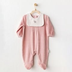 Fairy Velvet Jumpsuit